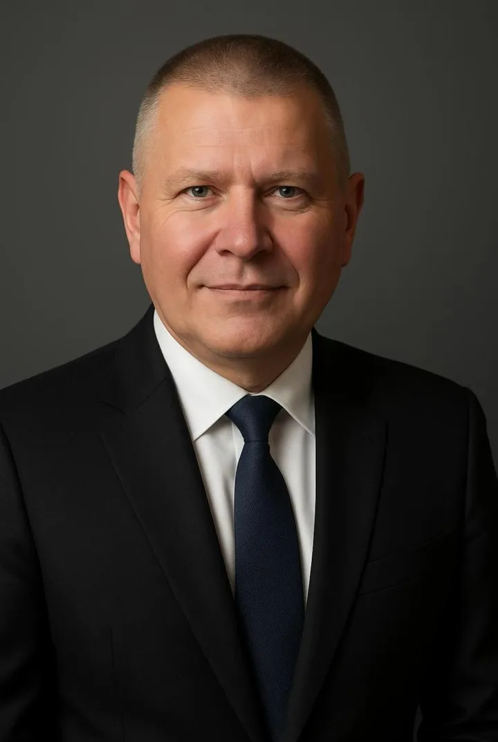 Piotr Adler — właściciel Hipoteka Ekspert